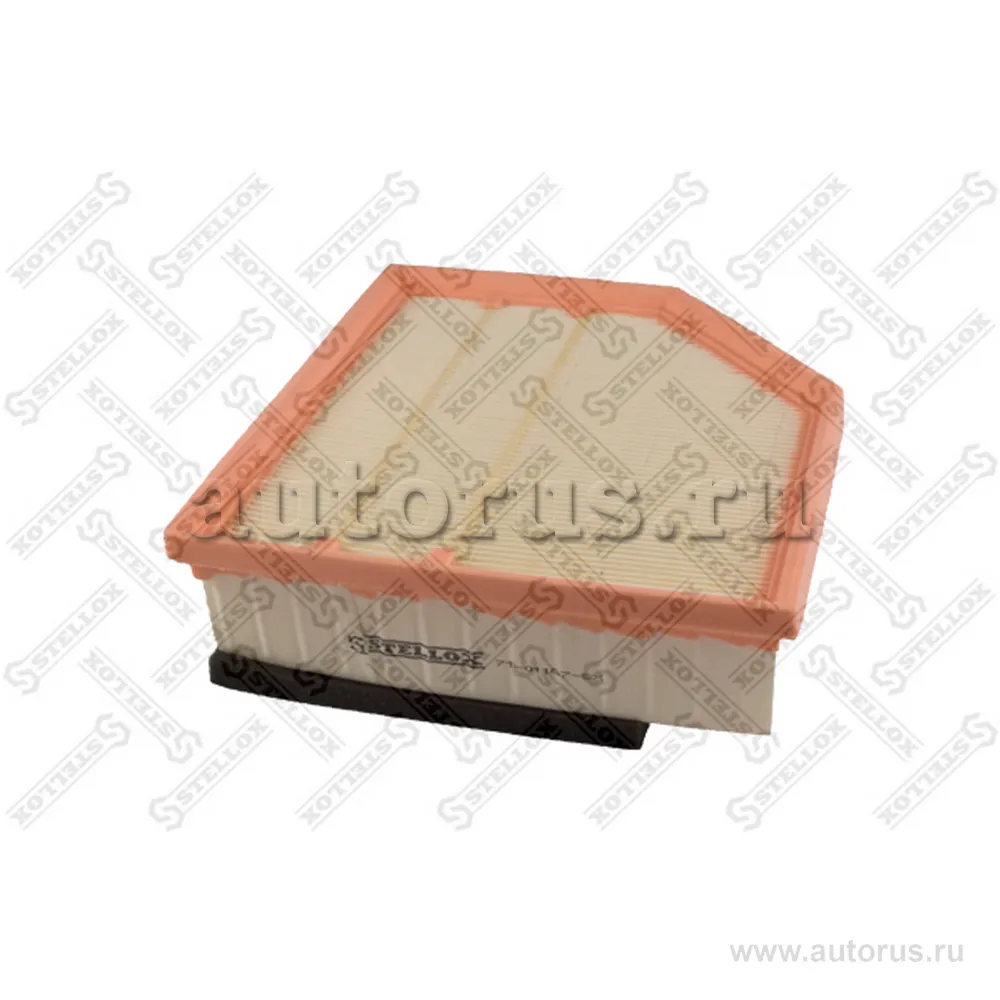 Фильтр воздушный Volvo S60/V70/XC70 2.4D5 01> STELLOX 71-01167-SX