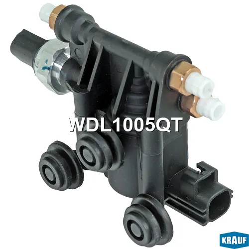 Блок клапанов пневмоподвески KRAUF WDL1005QT