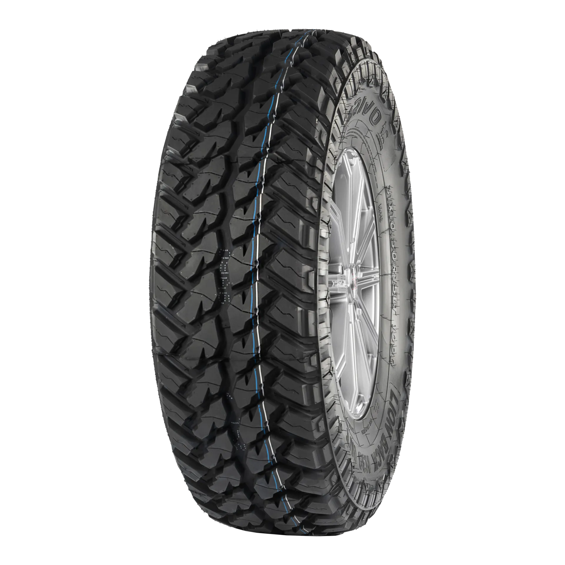 Шина R16 225/75 ARIVO Lion back N39 M/T 115N лето 2EAR115J
