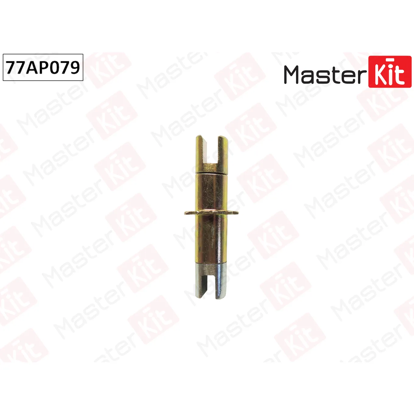 Ремкомплект барабанного тормоза Toyota MASTERKIT 77AP079