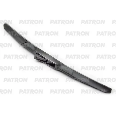 Щетка стеклоочистителя 410 мм гибридная 1 шт PATRON WIPER BLADE PWB410-HJ