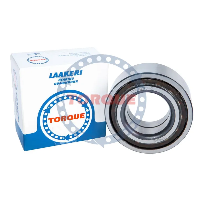 Подшипник ступичный передний (38x74x36x33) NISSAN TORQUE DAC3874003633
