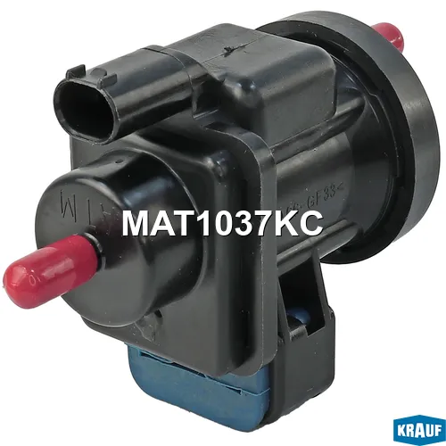Клапан электромагнитный турбокомпрессора MAT1037KC