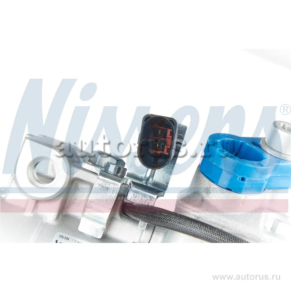 Компрессор кондиционера AUDI A4(B8)/A5/Q5 2008-> NISSENS 89052