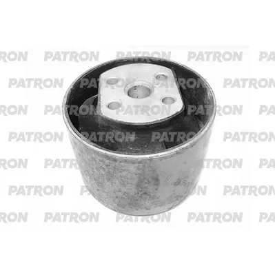 Сайлентблок опоры двигателя маленький DAEWOO: LACETTI/NUBIRA 1.4/1.6 03- PATRON PSE12315
