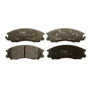 Колодки передние HYUNDAI TERRACAN GDB3299 TRW gdb3299