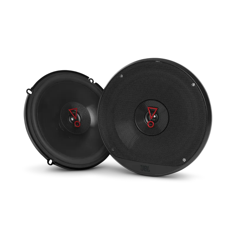 Колонки JBL STAGE 3 627, 16,5 см, 2-х полосная коаксиальная акустика