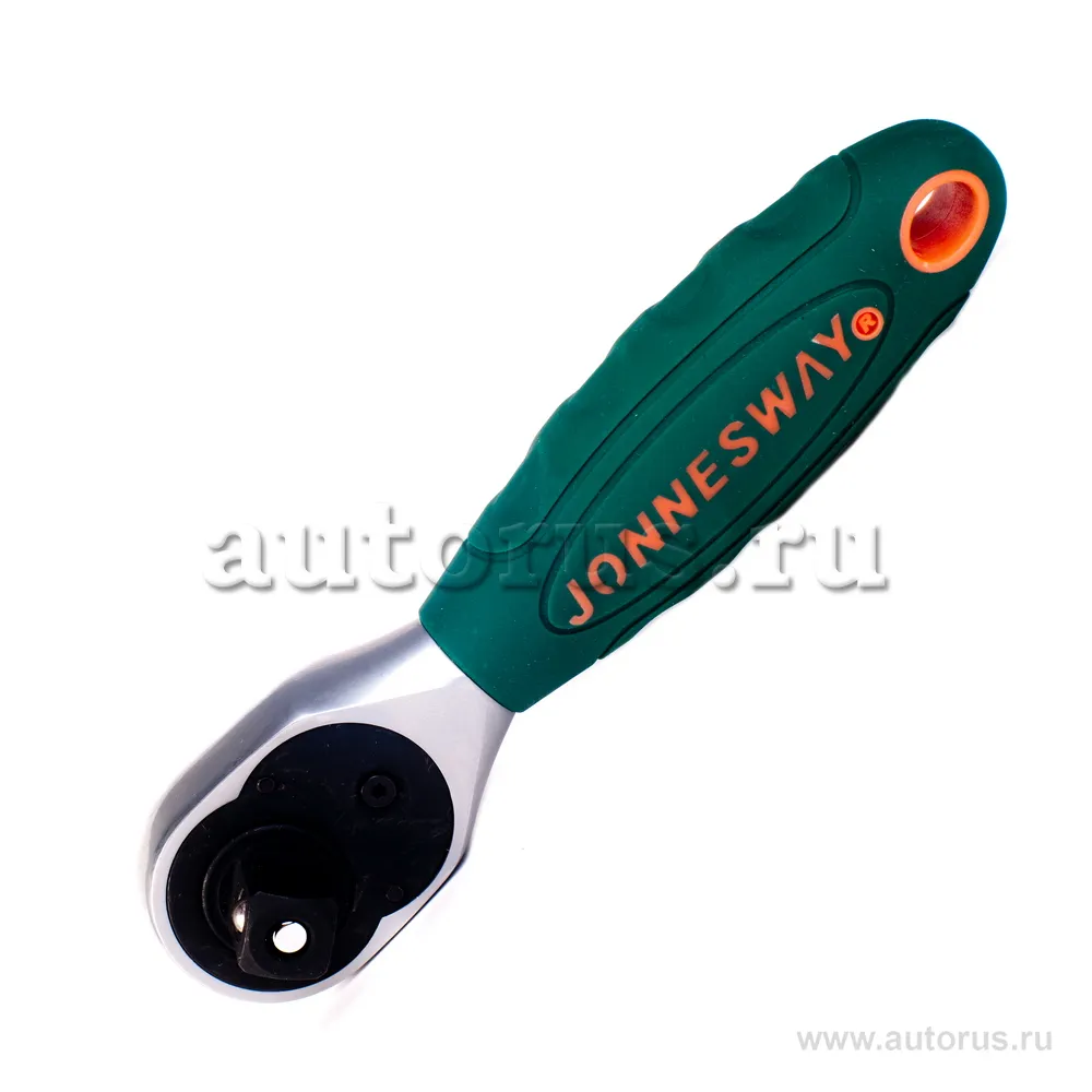 Трещотка 1/2DR L 170 мм. 36 зубьев JONNESWAY R2904B