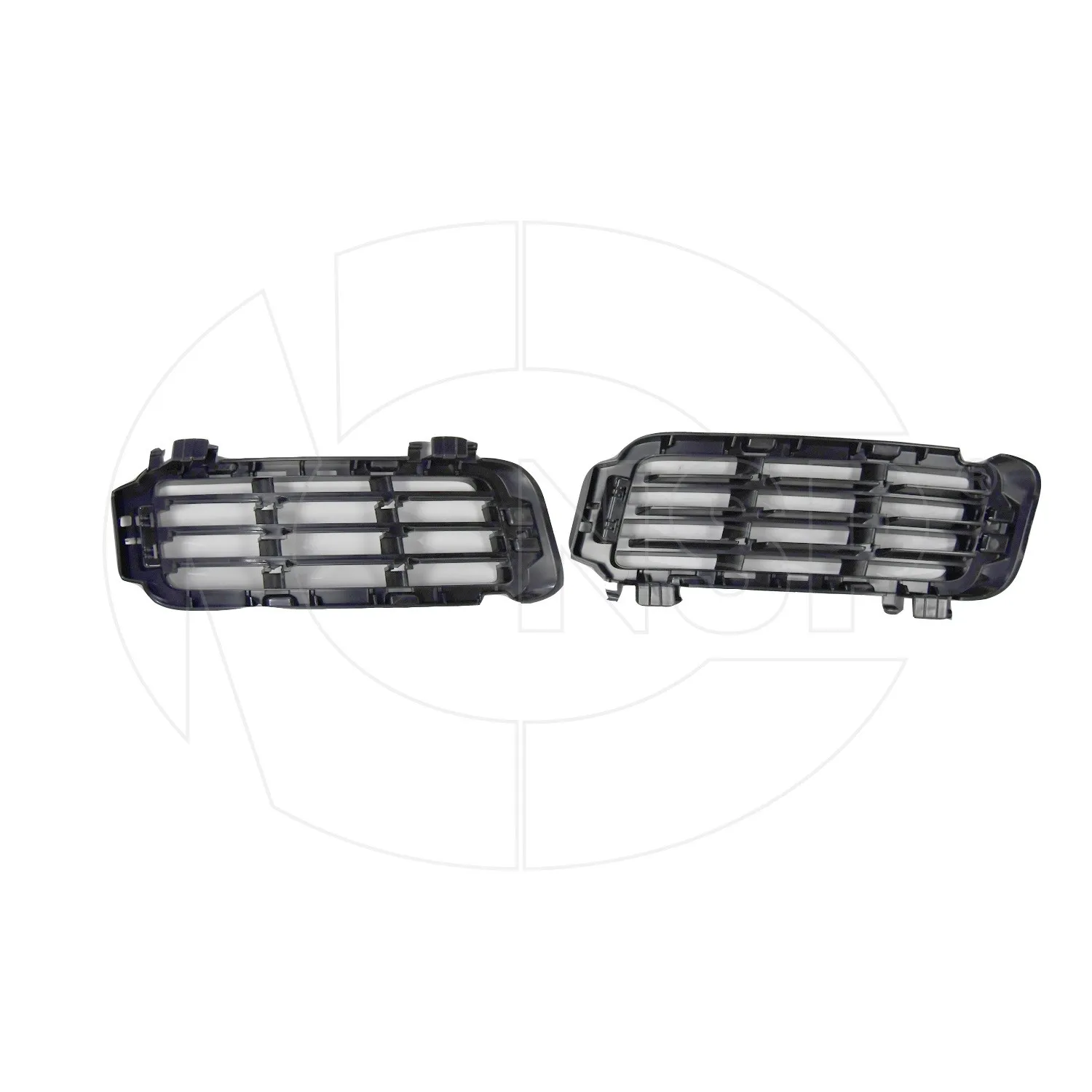 Решетка бампера переднего RANGE ROVER 4 (13-17) NSP NSP16LR046707