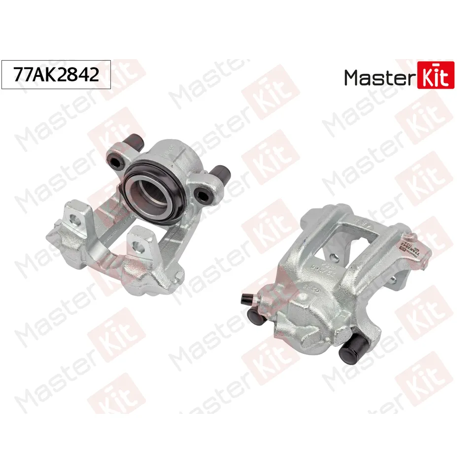 Тормозной суппорт перед. прав. BMW 1 (F21) 2011 - MASTERKIT 77AK2842