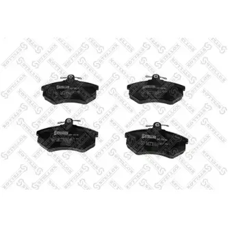 Колодки дисковые передние Chery Tiggo STELLOX 689032_SX