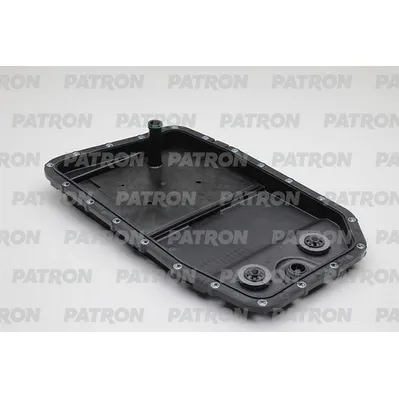 Поддон АКПП масляный (c прокладкой и фильтром) BMW: тип коробк PATRON POC034