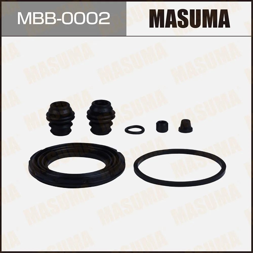 Ремкомплект тормозного суппорта MAZDA CX-5 MASUMA MBB-0002