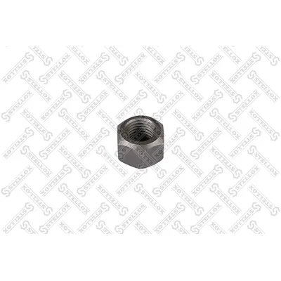 Гайка без вставки,M20x2.5 H 15/20 SW30 DIN985-8 SAF STELLOX 84-61220-SX