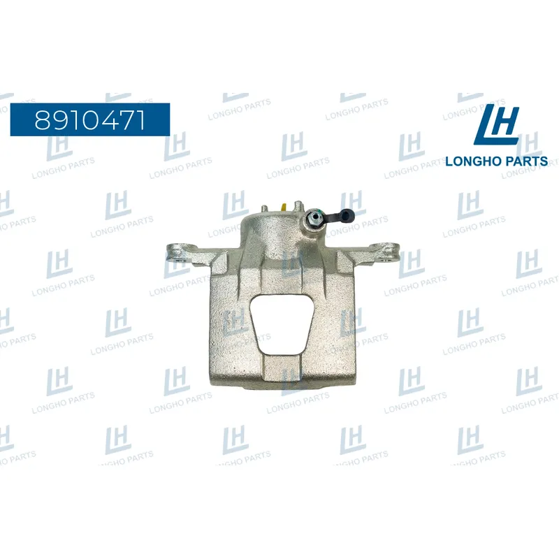 Суппорт тормозной Chevrolet Aveo 03-> 96534637 LONGHO 8910471