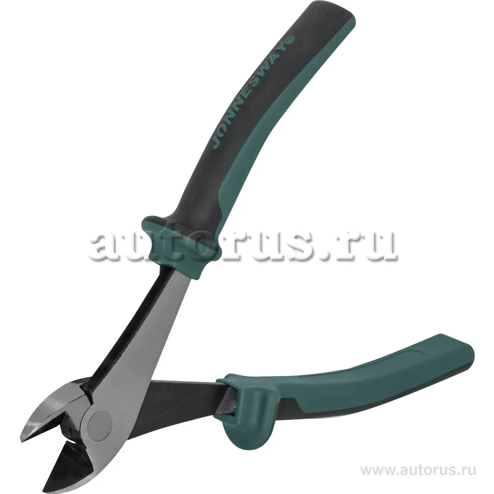 Бокорезы усиленные с двухкомпонентными рукоятками 8 JONNESWAY P0918