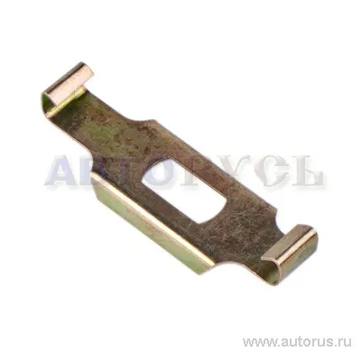 Планка крепления бензопровода ВАЗ 2108-09 LADA 21080-1104043-10