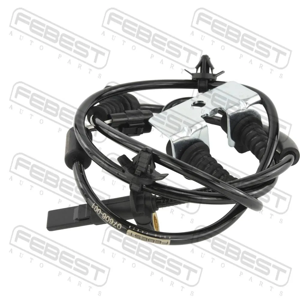 Датчик ABS передний L SUZUKI SX4 RW420-4 FEBEST 07606-001