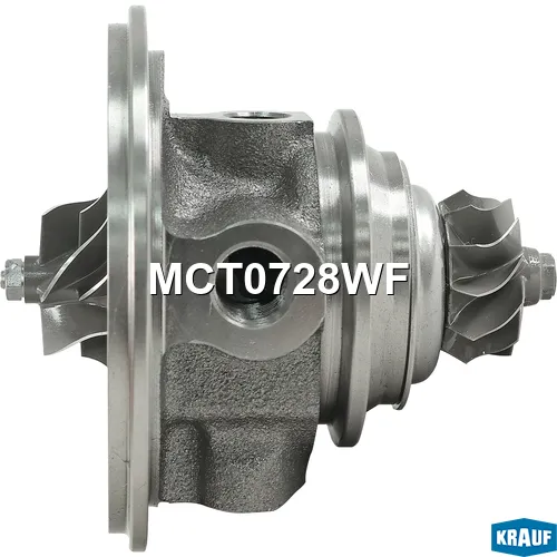 Картридж для турбокомпрессора KRAUF MCT0728WF