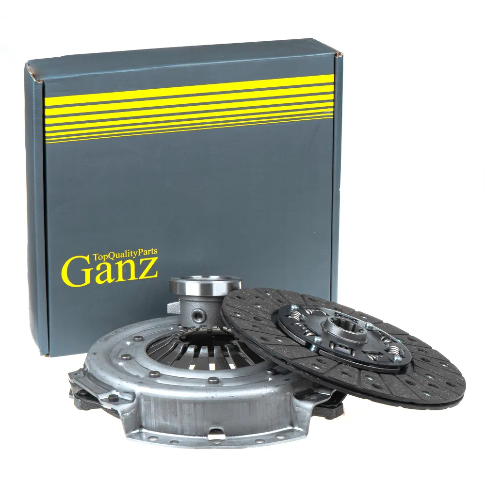 Сцепление в сборе для УАЗ 469 (УМЗ. 417) GANZ GIE36060
