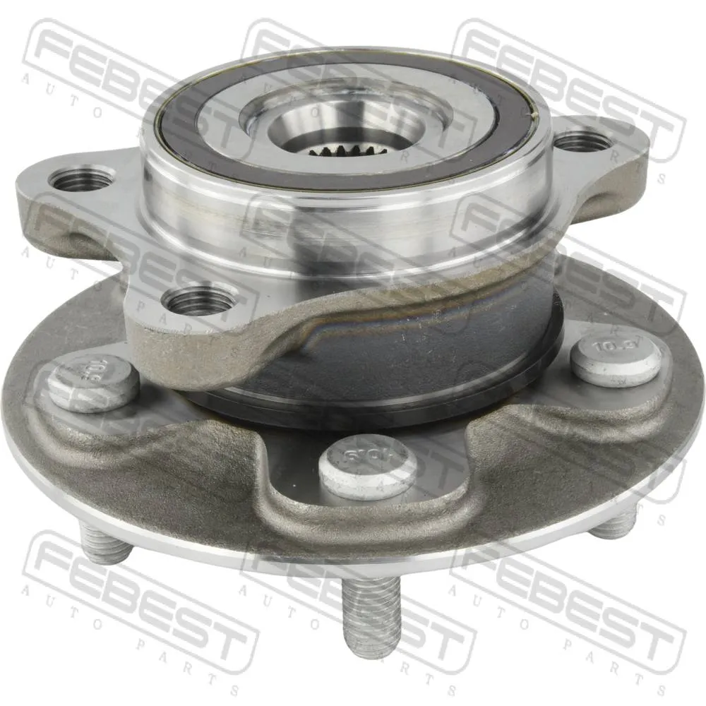 Ступица передняя TOYOTA C-HR (JPP) NGX10,50,ZYX10 2016.12- [GR] FEBEST 0182-NRE210F