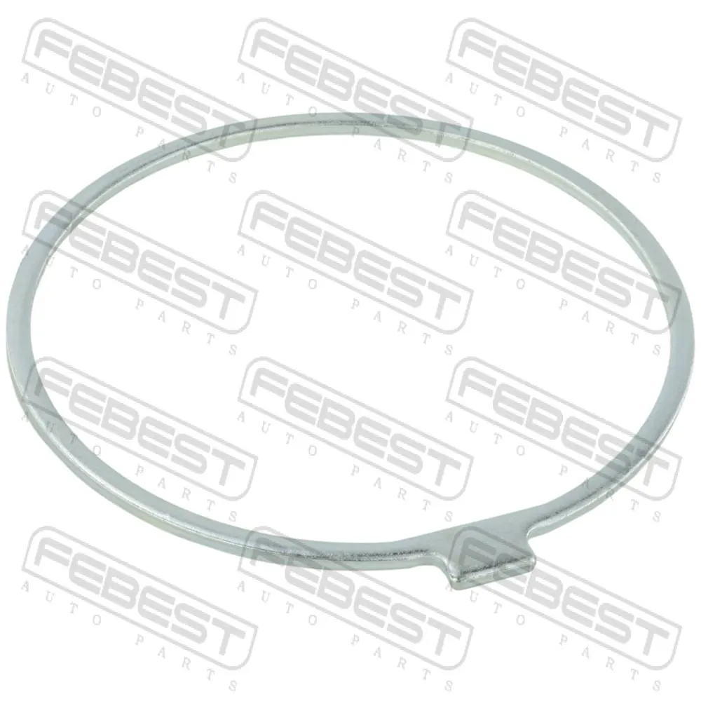 Кольцо стопорное RING Renault 19 Ii 1991-2000 FEBEST TT-CLI012