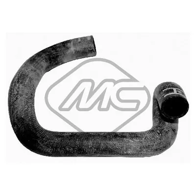Патрубок PGT 307 2.0 HDI Metalcaucho 08899