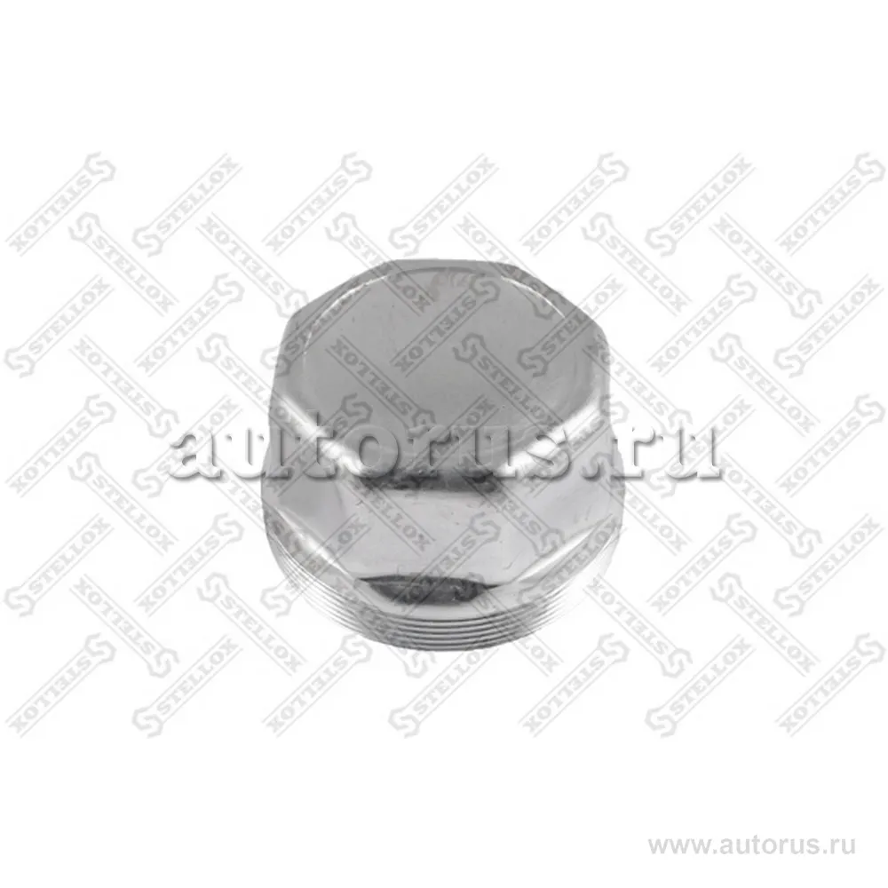 Крышка ступицы M125x3 наруж SW110 BPW 10/11/12t STELLOX 83-00007-SX
