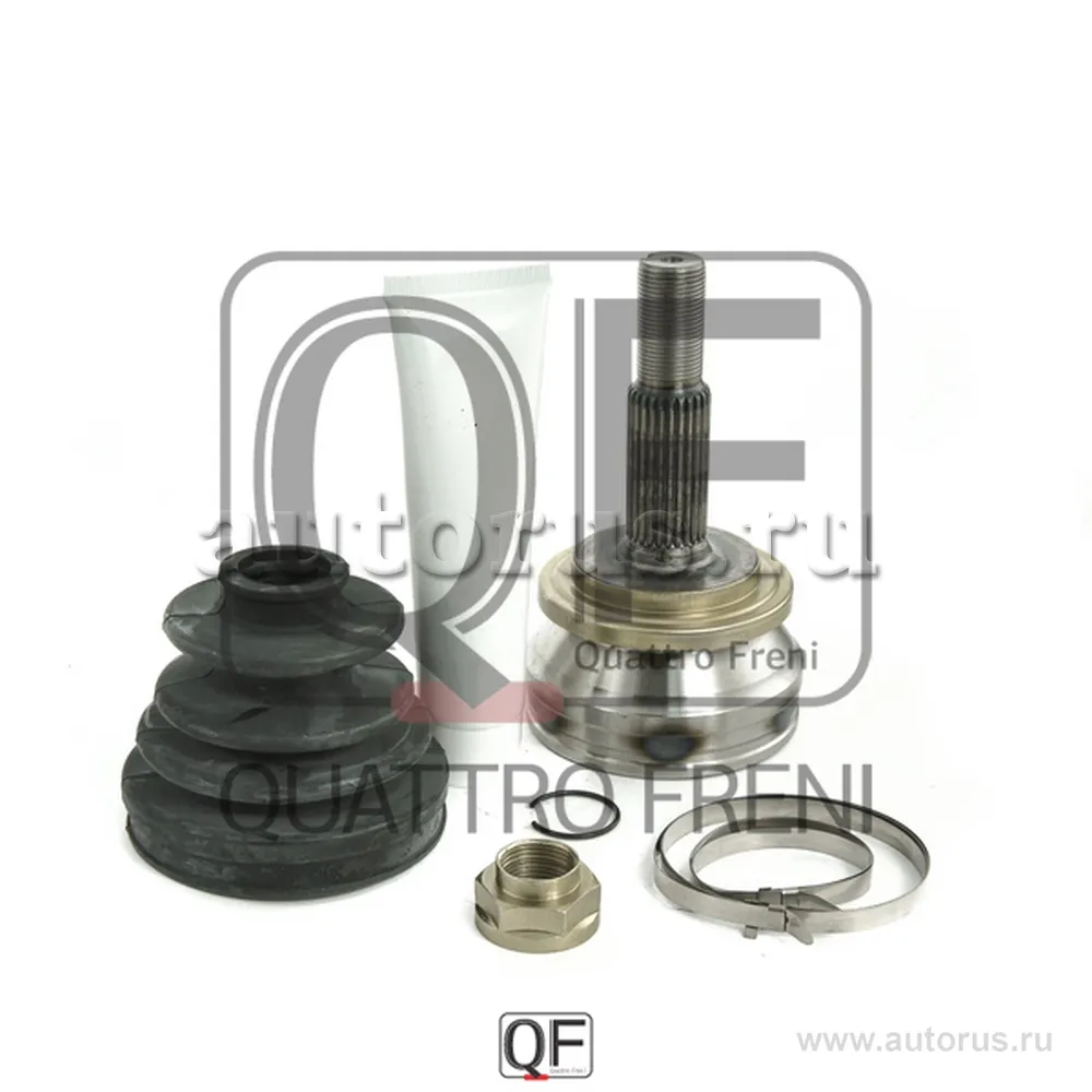 Шрус наружный 27X70X26 QUATTRO FRENI QF00000009