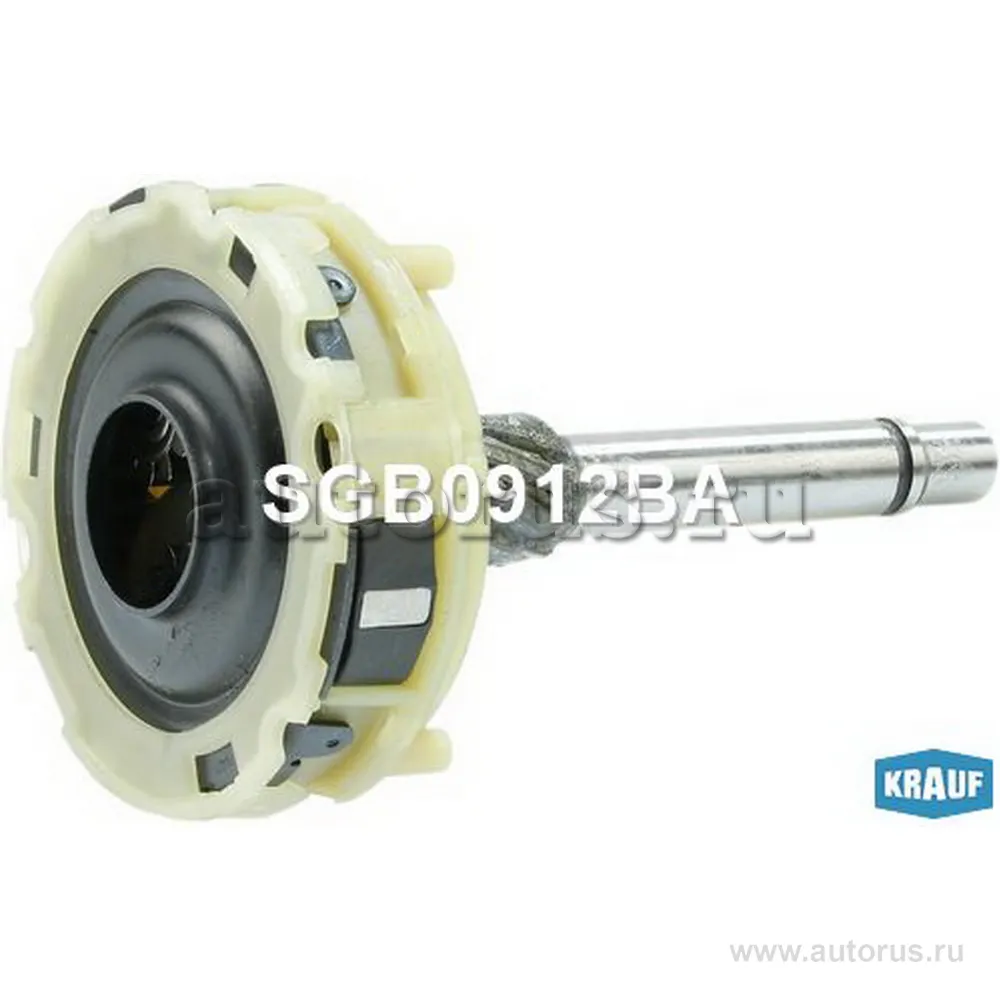Дифференциал в сборе KRAUF SGB0912BA