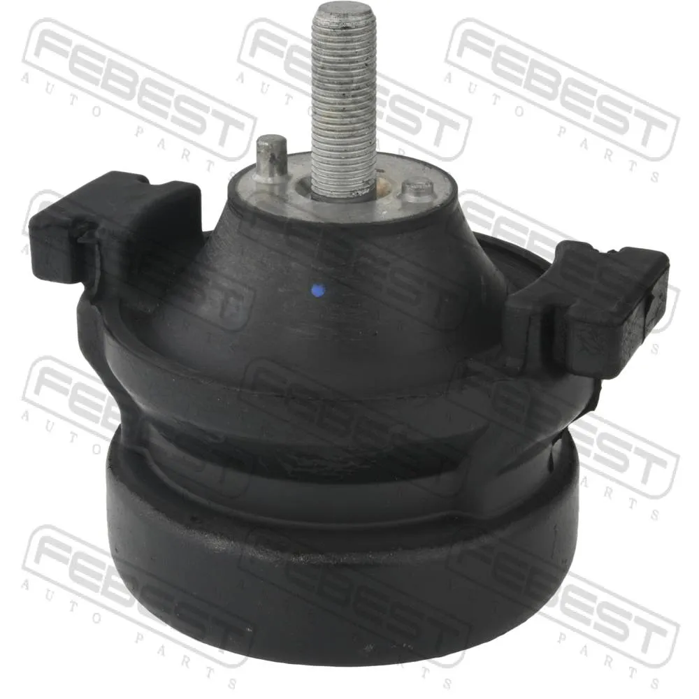 Подушка двигателя передняя (гидравлическая) HYUNDAI GETZ 02 2002- [GEN] FEBEST HYM-GE