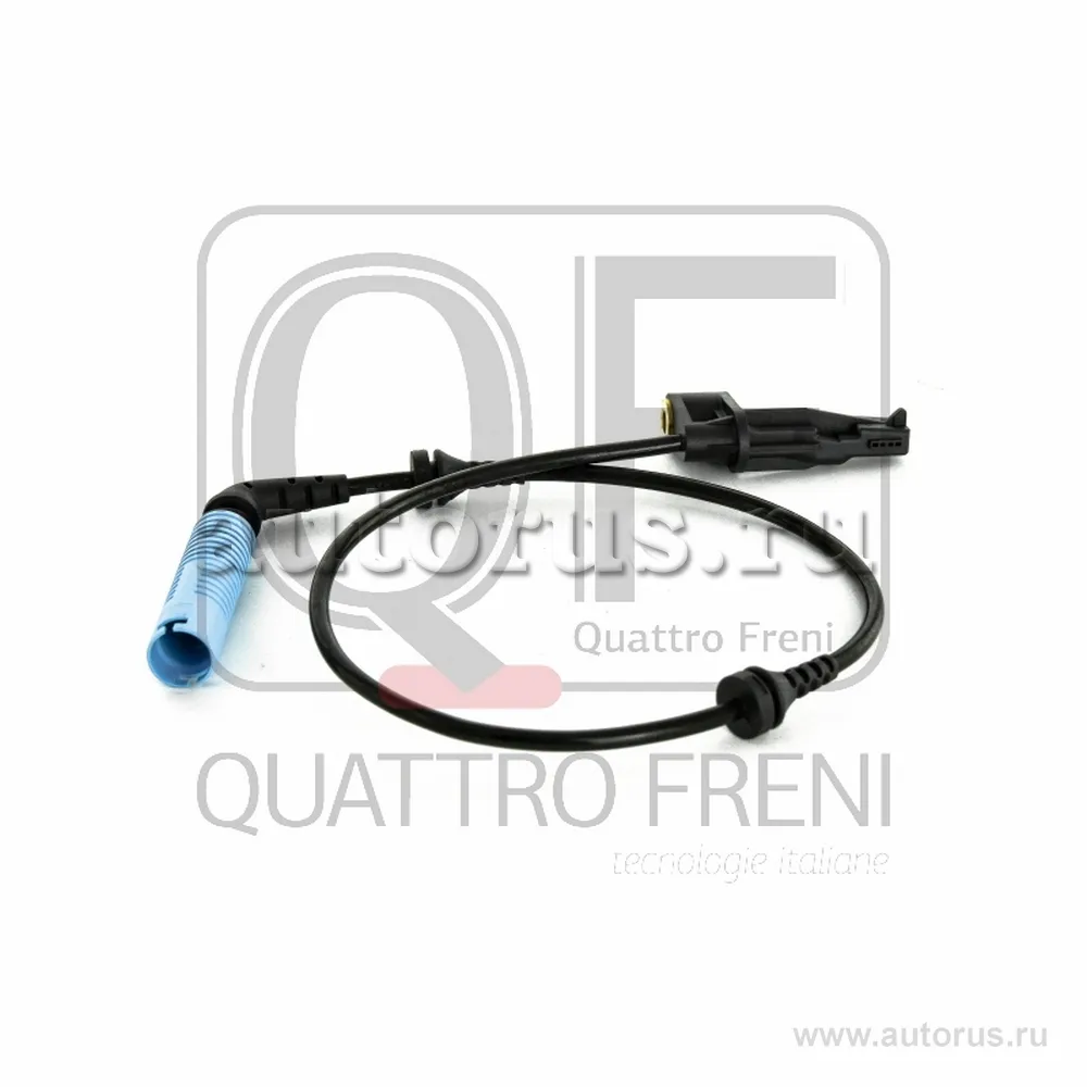 Импульсный датчик ABS FR LH, QUATTRO FRENI QF00T01235