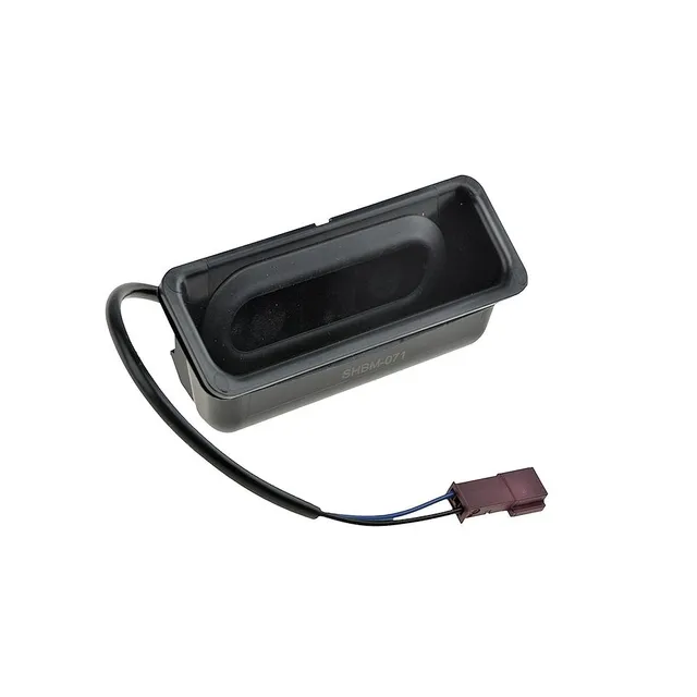 Ручка крышки багажника BMW E39 95-03, E60 E61 03-10, шт NTY EZCBM071