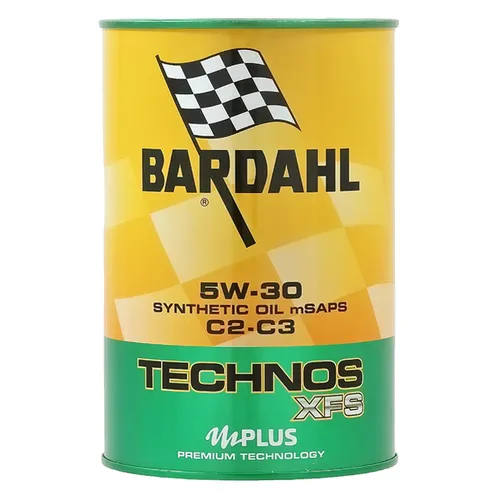 Масло моторное С60 TECHNOS MSAPS 5W30 1L