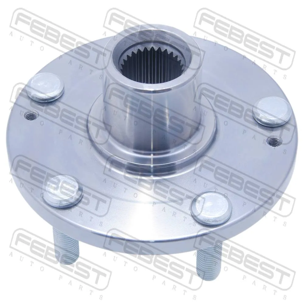 Ступица передняя HYUNDAI IX35/TUCSON 10 2009-2014 [BRAZIL + MIDDLE FEBEST 1282-011