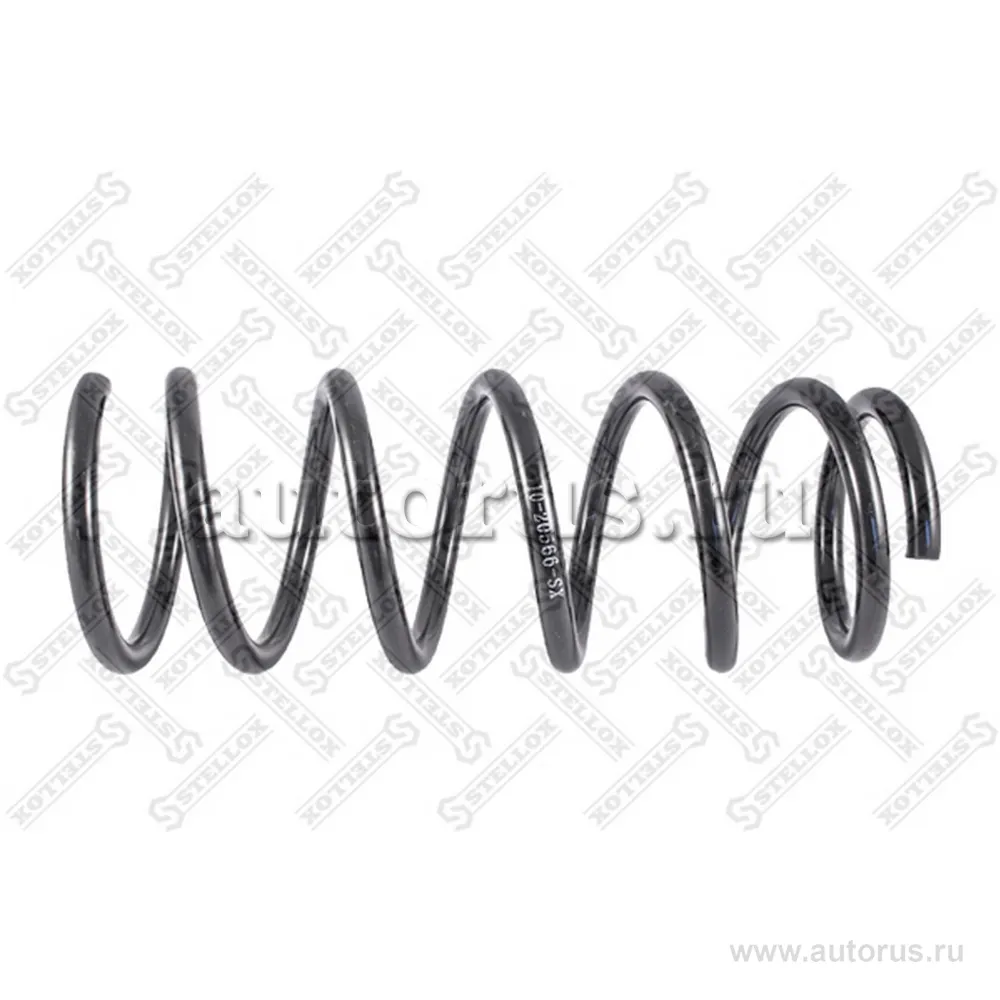 Пружина задняя 42 620 38 Nissan Almera Tino 1.8-2.2TD 00> STELLOX 10-20566-SX
