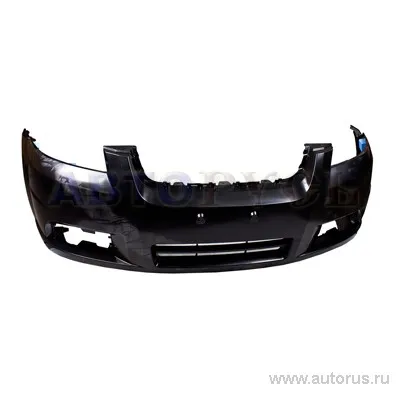 Бампер CHEVROLET AVEO 06- SD T255 передний GM 96648503