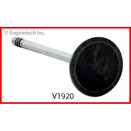 Клапан впускной. 2.7L. Enginetech V1920 ENGINETECH V1920