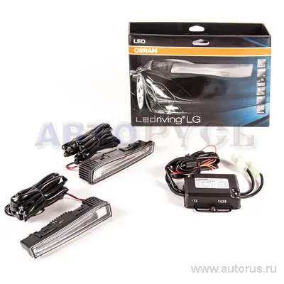 Дневные ходовые огни OSRAM LEDDRL102 LEDDRL102