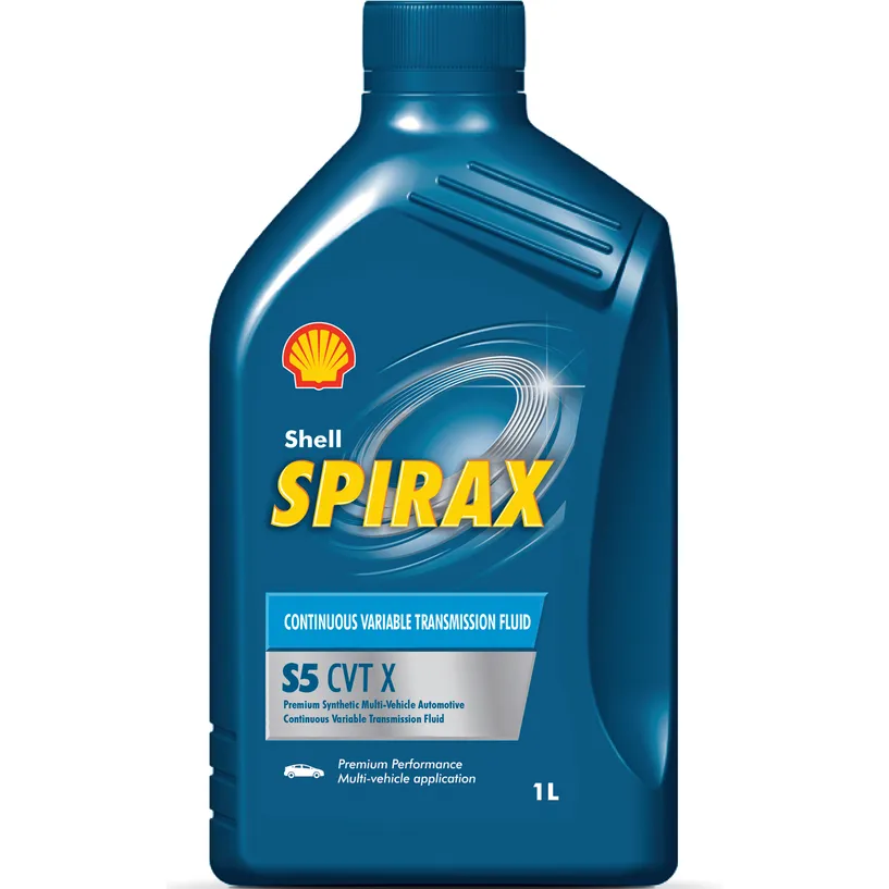 Масло трансмиссионное SHELL Spirax S5 CVTxA17B 1 л 550054194