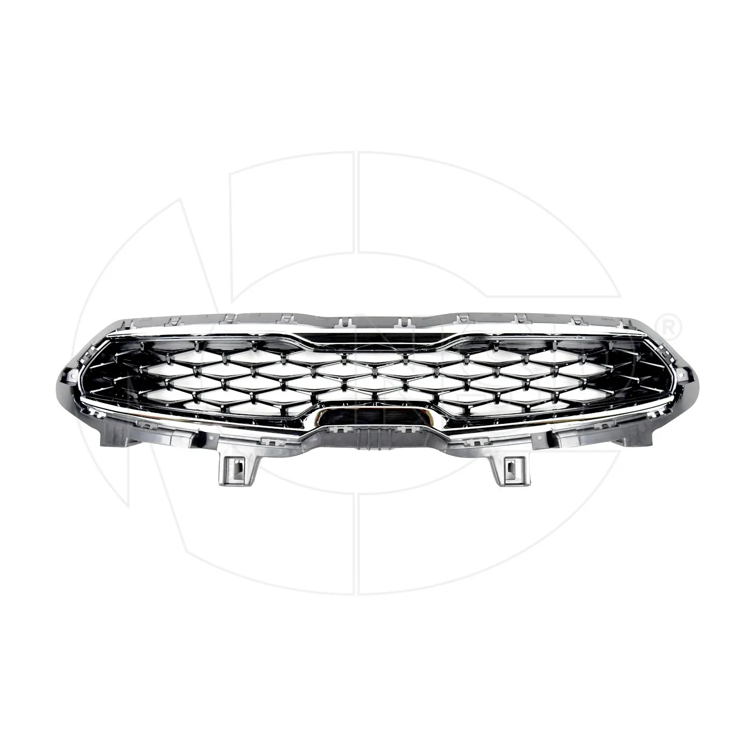 Решетка радиатора KIA Cerato IV (18-)
