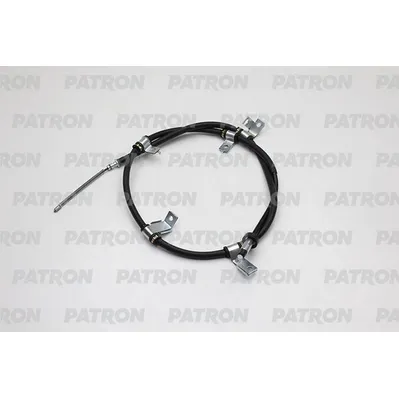 Трос стояночного тормоза лев Hyundai Santa Fe 00-06 PATRON PC3232