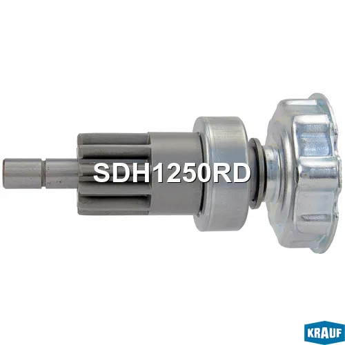 Бендикс стартера с редуктором KRAUF SDH1250RD