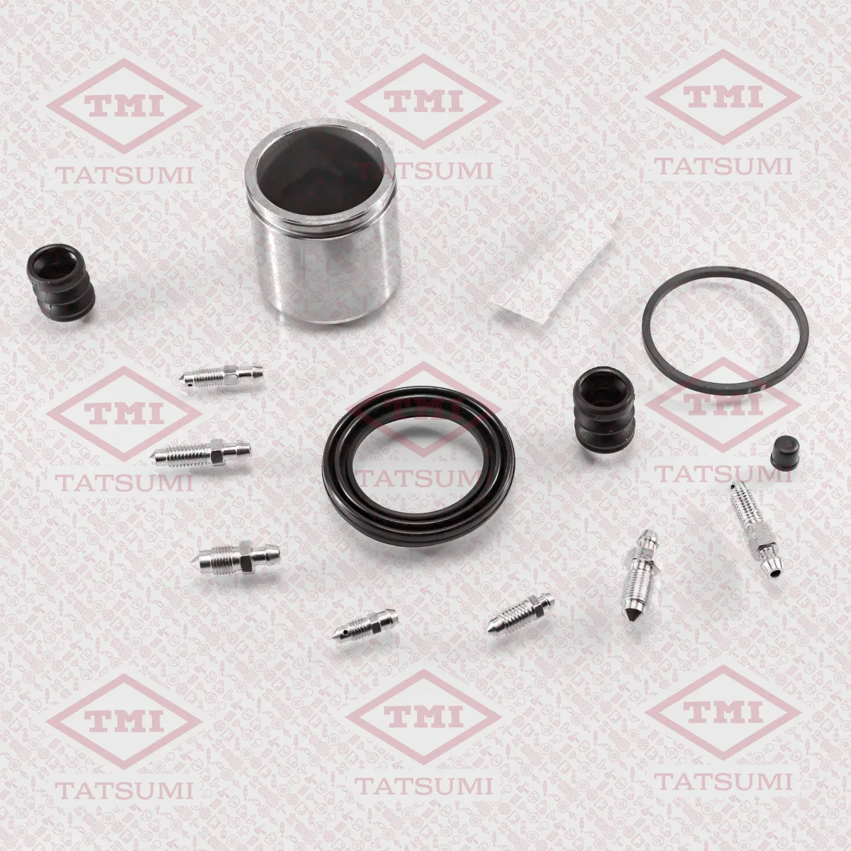 Ремкомплект тормозного суппорта переднего VAG/MERCEDES/PEUGEOT/VOLVO TATSUMI TCG1070