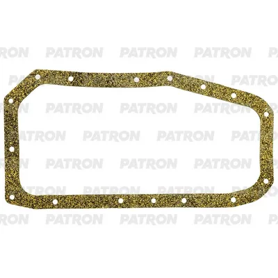 Прокладка масляного поддона Fiat. Iveco. Peugeot 2.8TD 8140.43 97> PATRON PG4-0061