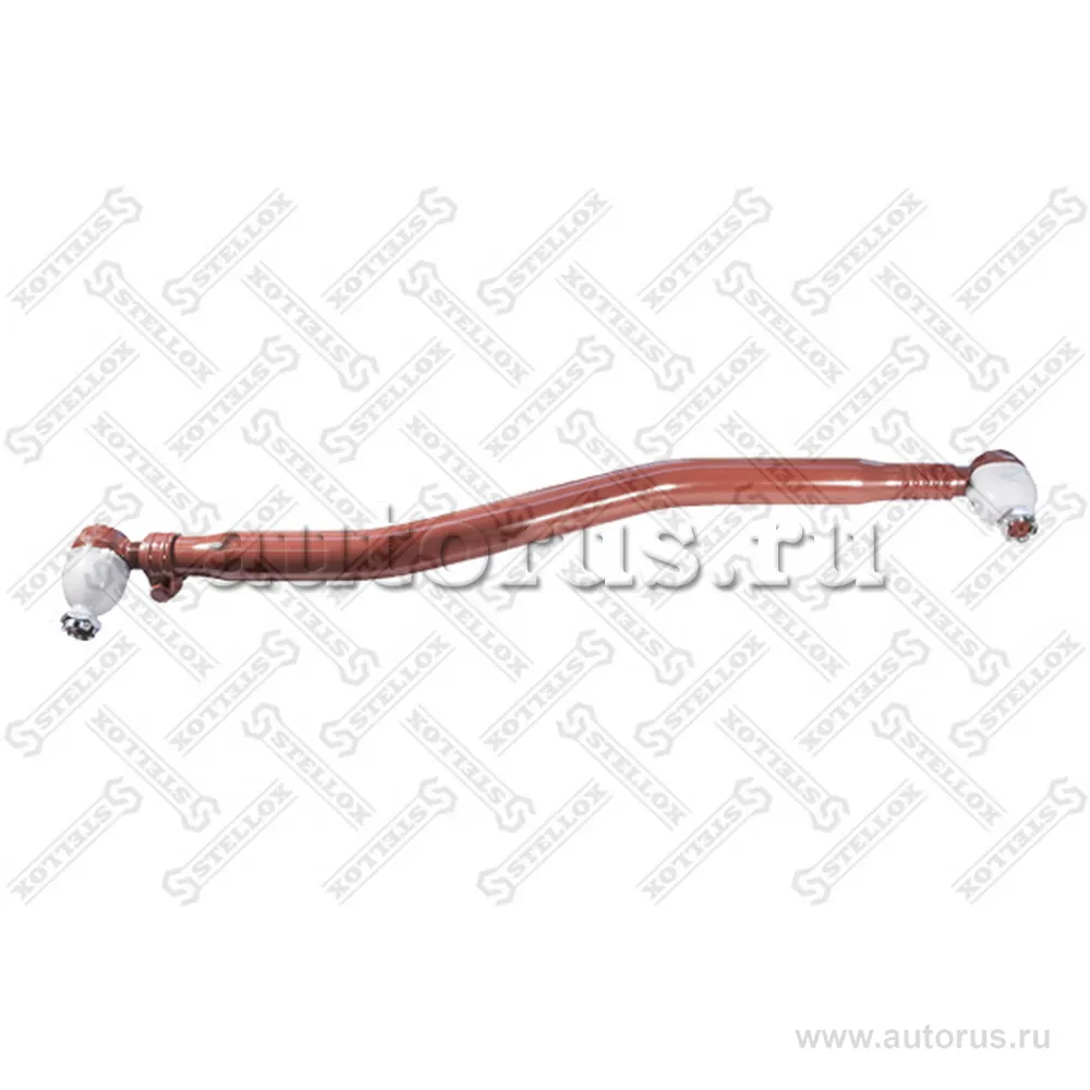 Тяга рулевая прод L 953/895 d 52 изг-3 Iveco Euroteh STELLOX 84-35028-SX