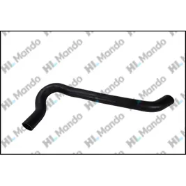 Патрубок HYUNDAI Elantra (06-) (2.0) радиатора верхний MANDO MANDO DCC020710