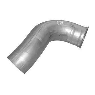 Труба глушителя конечнаяDAF ZENTPARTS Z59178_ZNT