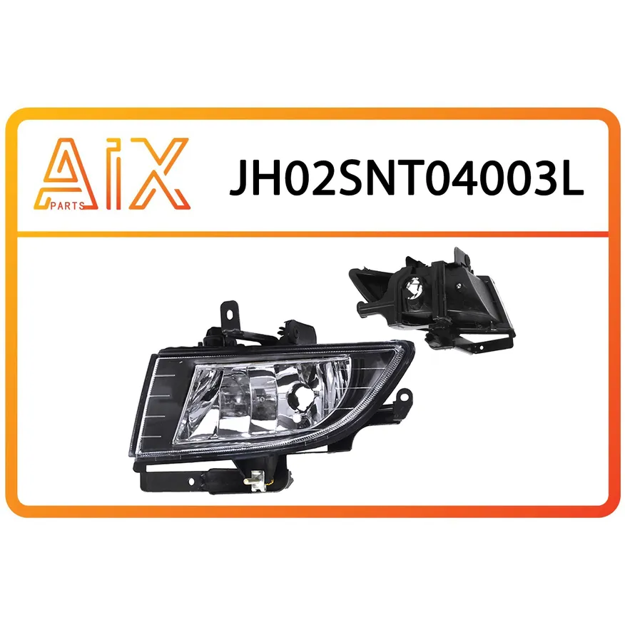 Фара противотуманная левая AIX JH02-SNT04-003L