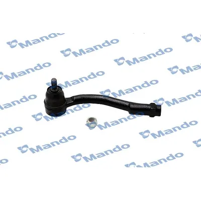 Наконечник рулевой L KIA Rio 05-> MANDO DSA020555